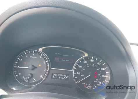 2013 Nissan Altima 2.5 S from USA, damaged, VIN 1N4AL3APXDN521959